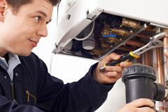 only use certified Shipdham heating engineers for repair work